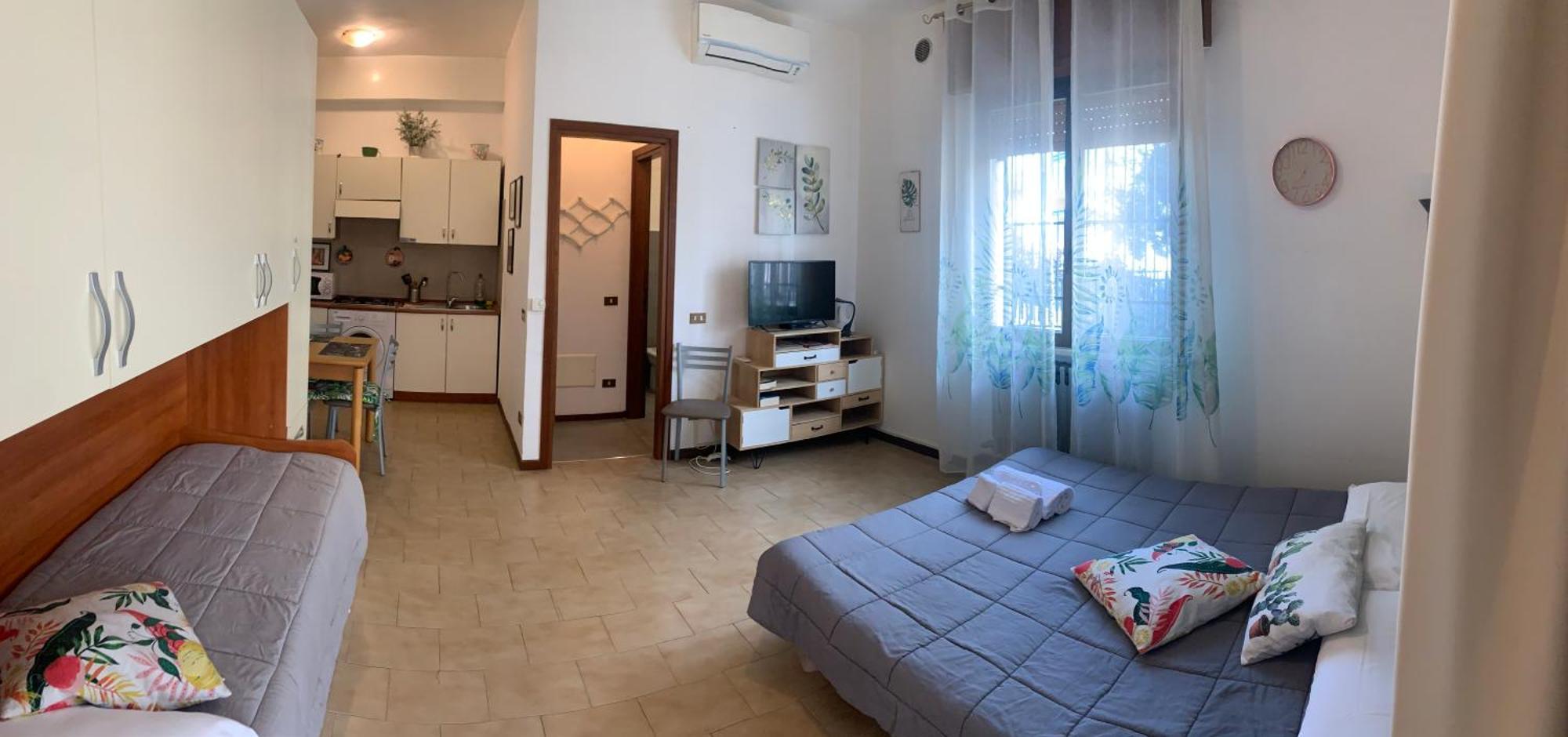 Appartamenti Affitti Brevi Verona / G.B Rossi Friendly 外观 照片