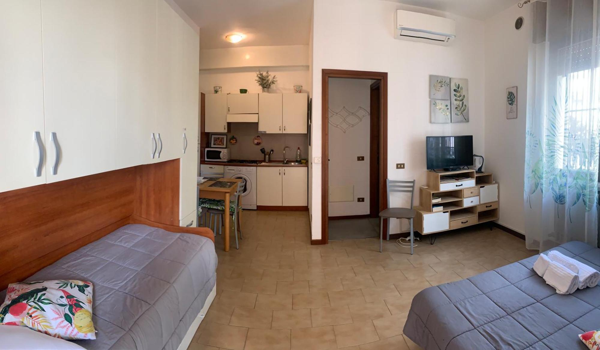 Appartamenti Affitti Brevi Verona / G.B Rossi Friendly 外观 照片