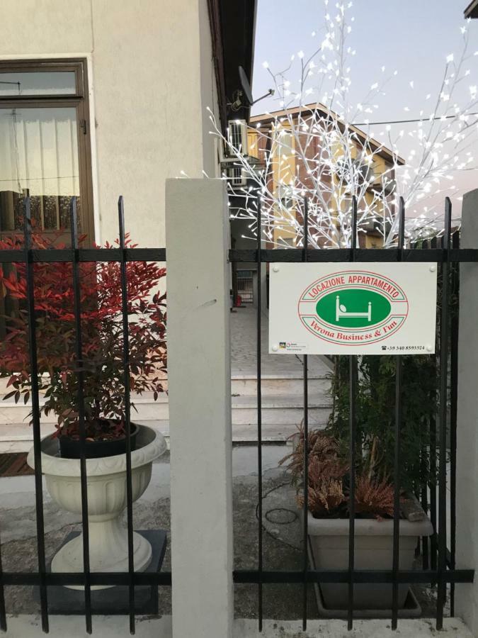 Appartamenti Affitti Brevi Verona / G.B Rossi Friendly 外观 照片