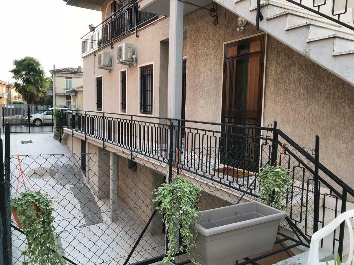 Appartamenti Affitti Brevi Verona / G.B Rossi Friendly 外观 照片